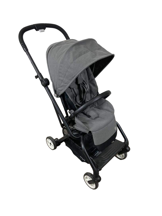 used Cybex Eezy S Twist2 Stroller, Soho Grey