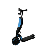 Shop Larktale Scoobi 5-in-1 Scooter, Freshwater (Blue/Black) at GoodBuy Gear