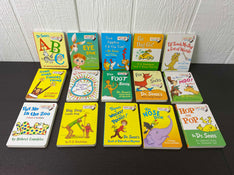 used BUNDLE Dr. Seuss Books