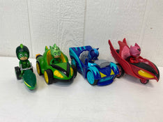 used BUNDLE PJ Masks Toys