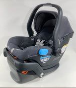 used UPPAbaby MESA Infant Car Seat, 2021, Jordan (Charcoal Melange)