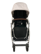 secondhand UPPAbaby CRUZ V2 Stroller, Bryce (White Marl), 2021