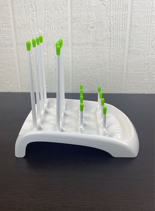 secondhand Munchkin Fold Bottle Drying Rack