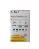 secondhand Medela PersonalFit Breast Shields