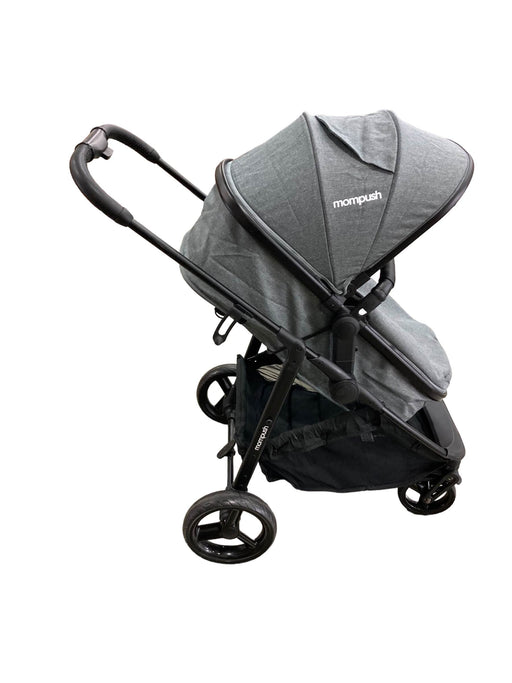 secondhand Mompush Meteor Next 2.0, 2021, Gray