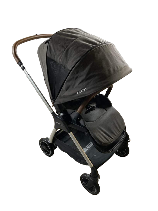 secondhand Nuna TRIV Stroller, Cinder