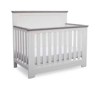 used Delta Children Providence 4-in-1 Crib, With Toddler Rail