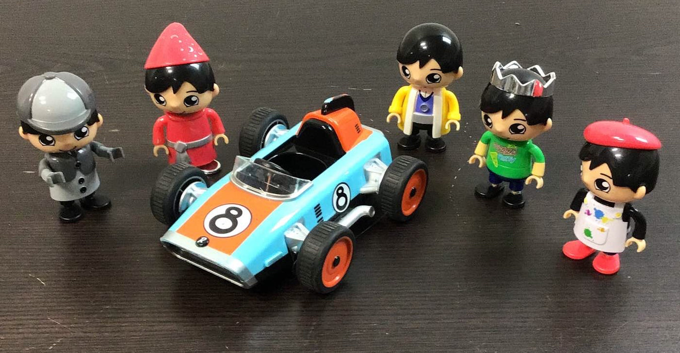 used BUNDLE Ryan’s World