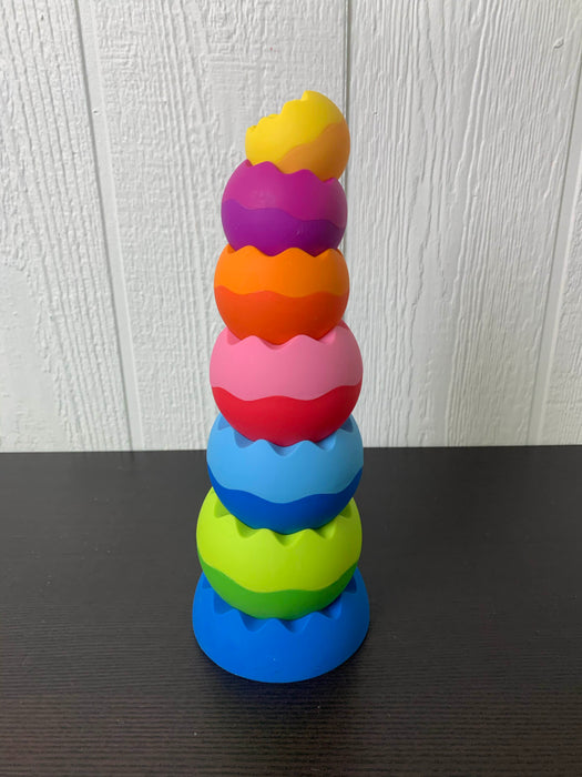 secondhand Fat Brain Toys Tobbles Neo