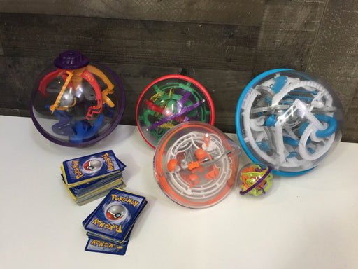 used BUNDLE Interactive Toys