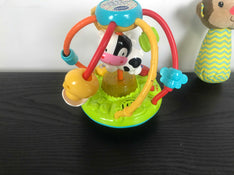 secondhand VTech Lil Critters Shake And Wobble Busy Ball