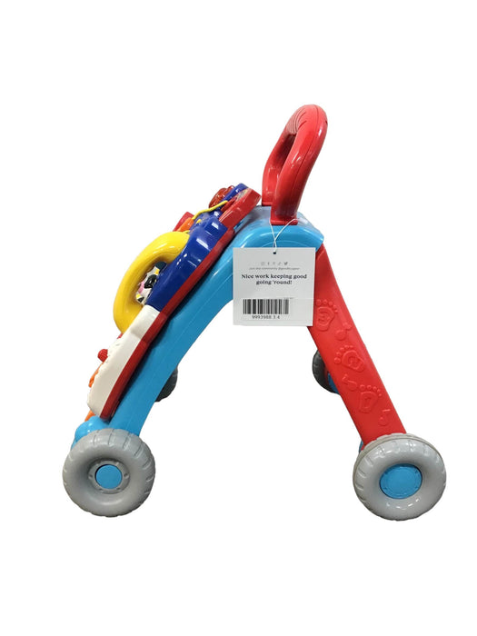 secondhand VTech Sit-To-Stand Learning Walker