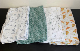 Shop BUNDLE Baby Blankets, 4pk at GoodBuy Gear