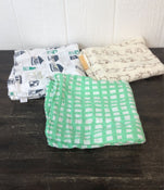 used BUNDLE Baby Swaddles