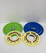 used BUNDLE Active Toys, Frisbees