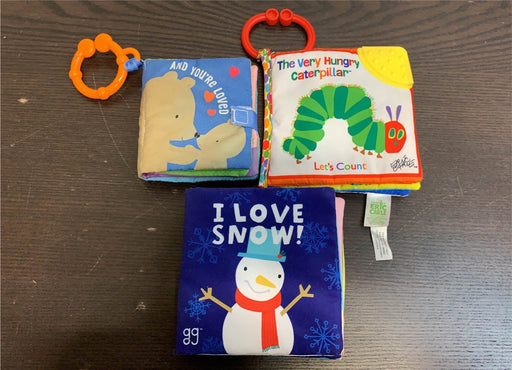 used BUNDLE Soft Books