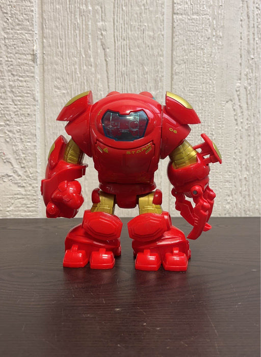 secondhand Playskool Heroes Marvel Super Hero Adventures Stark Tech Armor
