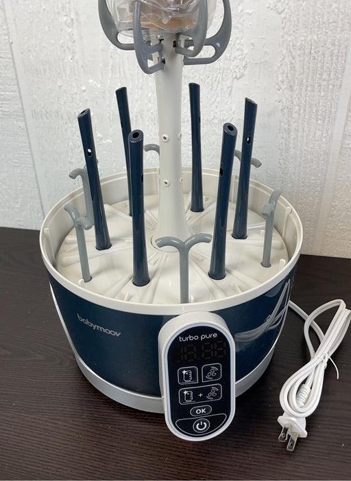 secondhand Babymoov Turbo Pure Sterilizer