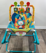 used Fisher Price Infant To Toddler Rocker