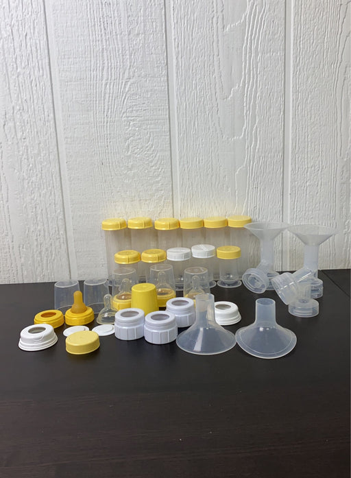 secondhand BUNDLE Medela Accessories