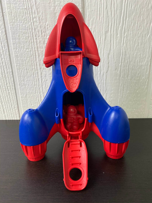 secondhand Green Toys Rocket