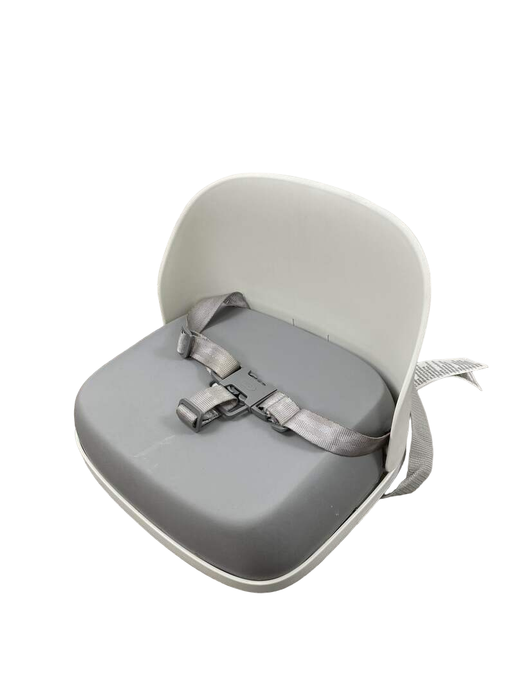 Shop OXO Tot Perch Booster Seat with Straps, Gray at GoodBuy Gear