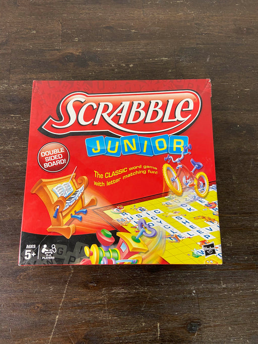 Shop Hasbro Scrabble Jr. at GoodBuy Gear