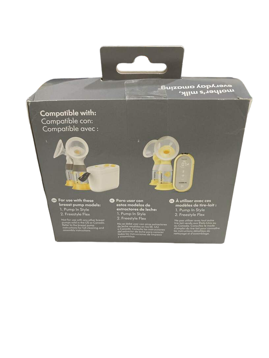 secondhand Medela PersonalFit Flex Connectors