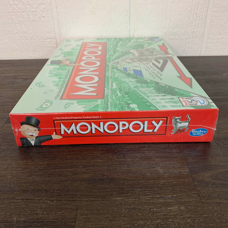 Hasbro Monopoly