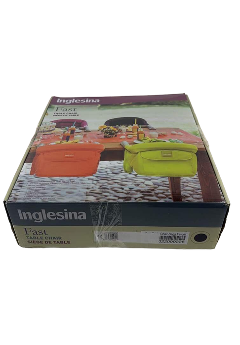 Shop Inglesina Fast Table Chair, Navy at GoodBuy Gear