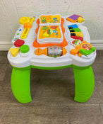 used Leap Frog Learn And Groove Musical Table