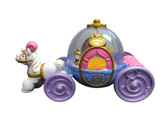 used Fisher Price Little People Disney Princess Cinderella’s Carriage