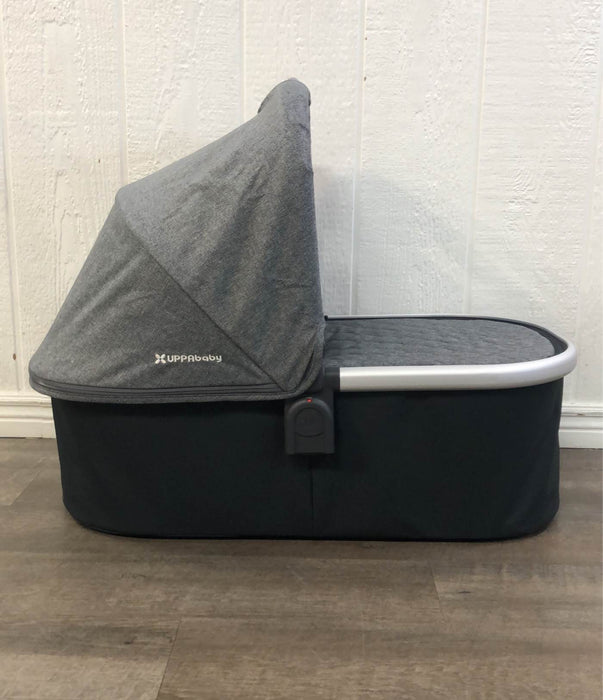 UPPAbaby Bassinet, Jordan (Charcoal Melange), 2017