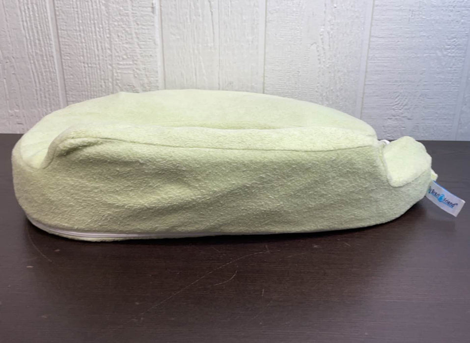 Shop My Brest Friend Nursing Pillow, Cream at GoodBuy Gear