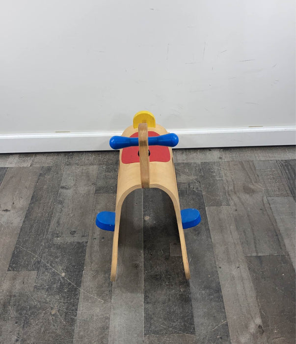 Shop Plan Toys Palamino Rocking Horse at GoodBuy Gear