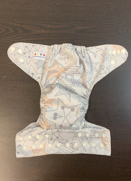 Shop Alva Baby One Size Adjustable Cloth Diapers at GoodBuy Gear