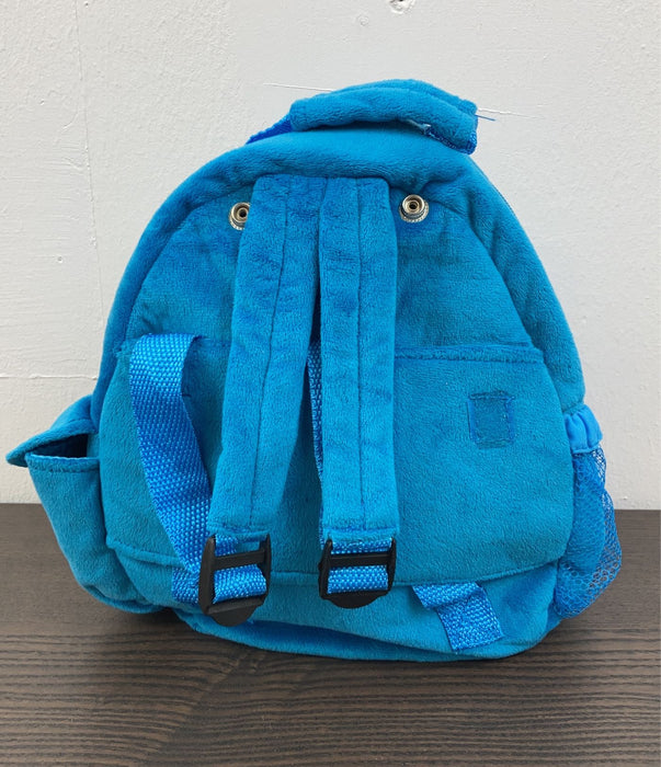 secondhand M&M's World Character Plush Backpack