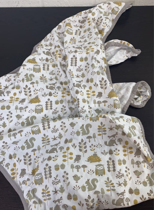 secondhand Miracle Baby Miracle Blanket Swaddle