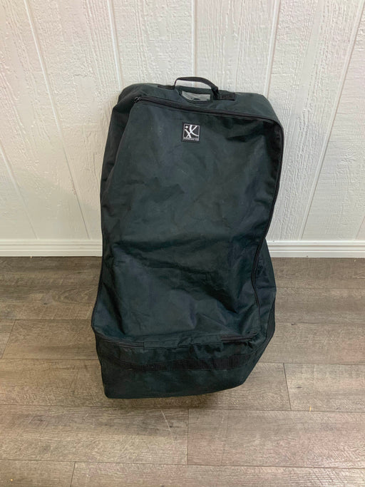 secondhand J.L. Childress Ultimate Backpack Padded Car Seat Bag