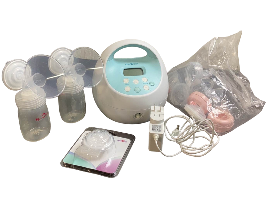 Shop Spectra Baby S1 Plus Premier Rechargeable Breast Pump at GoodBuy Gear