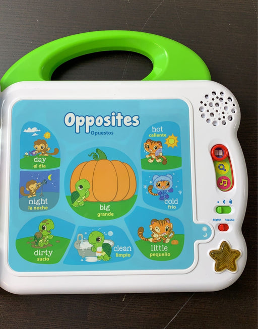 secondhand Leap Frog Learning Friends 100 Words Book