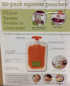 Shop Infantino Squeeze Station Pouches at GoodBuy Gear