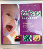 used Fresh Baby So Easy Baby Food Kit