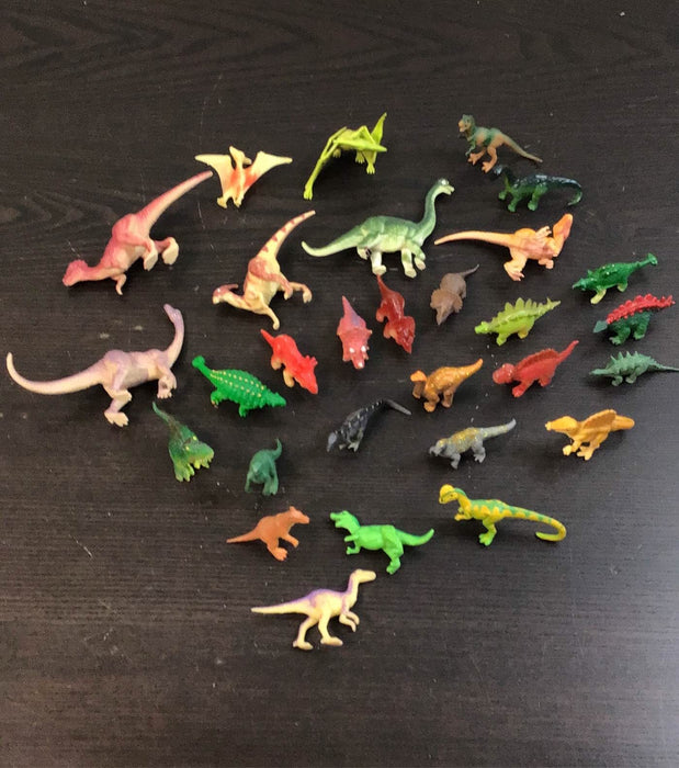 used BUNDLE Dinosaurs