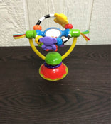 secondhand Playgro High Chair Spinning Toy