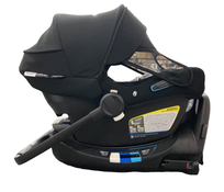 secondhand Bugaboo Turtle Air By Nuna Car Seat, 2022, Black