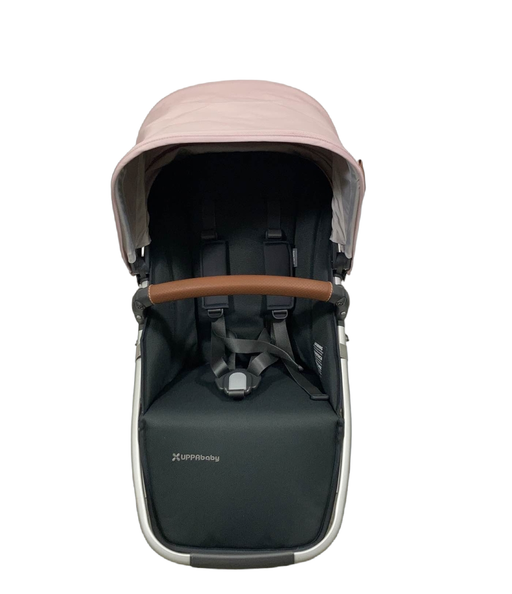 used UPPAbaby VISTA RumbleSeat V2, 2015+, 2022, Alice (Dusty Pink)