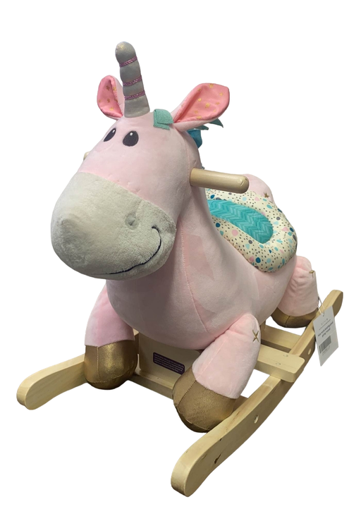 used B. toys Rocking Animal, Unicorn