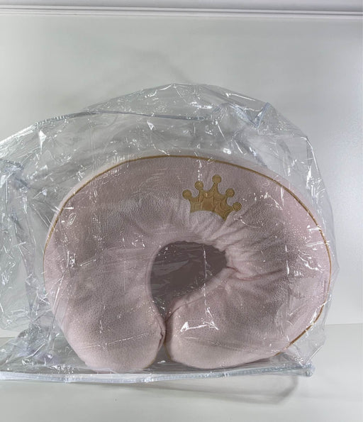 used Boppy Luxe Nursing Pillow, Pink Royal Princess