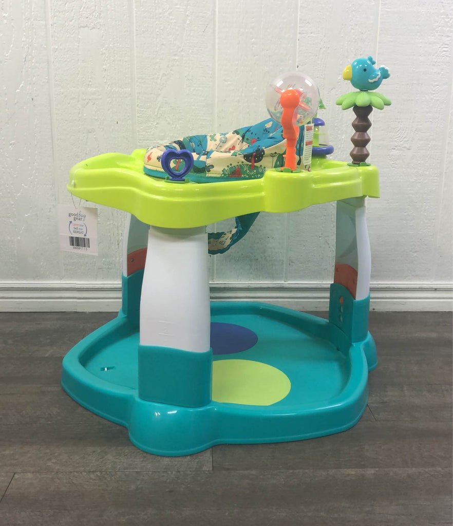 Creative Baby Woodland Activity Center